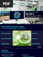 4-SICAM SIAPP Presentation