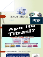 Terapi Titrasi Update Okt 2022