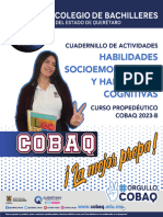 Cuadernillo2 de Actividades de Habilidades Socioemocionales y Habilidades Cognitivas Propedeutico Ok