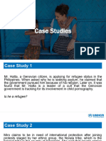 Case Studies