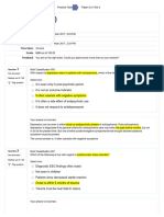 Paper A (1) Test 2-1