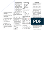 Práctica de Razones y Proporciones