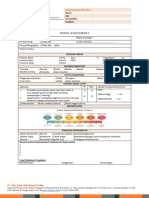 Format Form Nurse