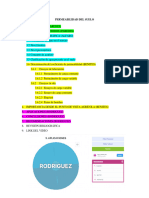 Partes Informe Semana 12