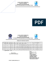 Tabel Hydolic Jump