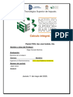 Erick Josue Balderas A, JS22110012, Calculo Integral