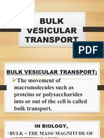 Biology in SHS Bulk Vesicular Transport Reviewer