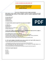 Konu Cikmis Sorular 6331 Sayili Is Sagligi Ve Guvenligi Kanunu Ve Isg Hizmetleri @isg Turkiye Sinav