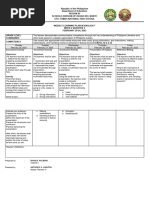 Enrichment Activity Objectives: Objectives: Objectives: Presentation of Outputs Objectives: Reflective Writing Objective