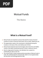 Mutual Funds: The Basics