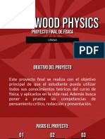 Proyecto Hollywood Physics