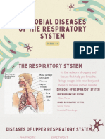 Microbial Diseases of Respiratory System