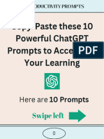10 Powerful Prompts For Learning 1688354228
