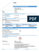 SDS - Tetrabutylammonium Iodide