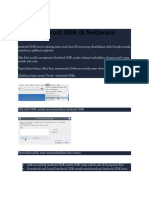 Netbeans Android