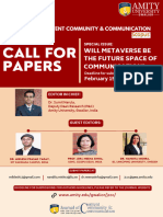 Call For Paper