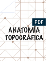 Anatomiì A Topograì Fica