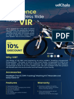 Vir Bike Pamphlet-Design New