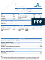 WACC Analysis of Tata Power