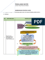 KB 2-Pengembangan Profesi Guru