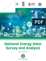 Energy Data Management Report