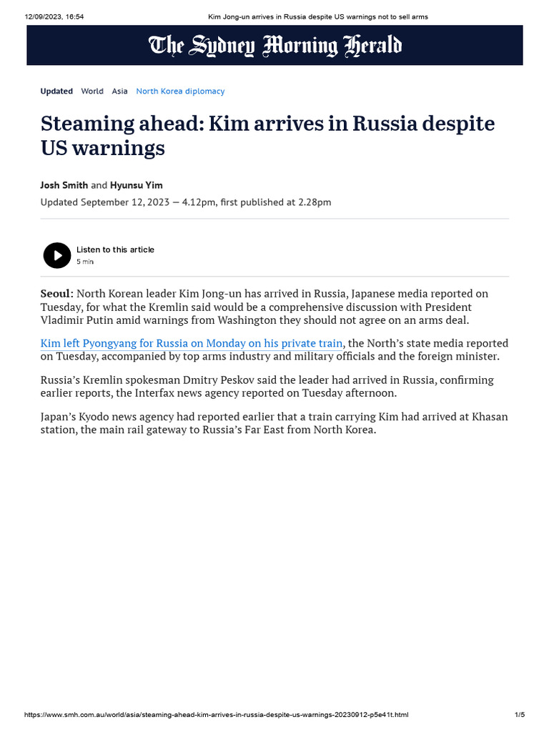 The Unexpected Twist Kim Jong Uns Real War Order You Need To Know - mjxo5fb