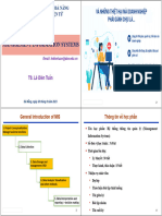 (Lecture 0-GV) -Giới Thiệu Học Phần - New