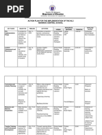 NLC Sample Class Program and Schedule | PDF