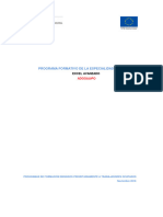 ADGG020PO - Excel Avanzado