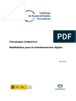 ADGD56 - Habilidades Apra La Transformacion Digital