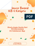 Evidence Based KB & Kespro