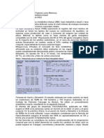 Fórmula Metabolismo Basal