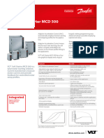 MCD 500 Fact Sheet