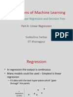 Linear Regression 18may