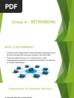 Itfe Reportnetworking