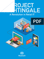 Project Nightingale - MuleSoft Retail Ebook