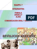 Revolucion Mexicana Expo