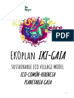 Project ECO Community IKI GAIA
