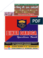 Bihar Daroga Question Bank