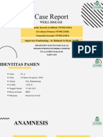 Case Report Weill Disease