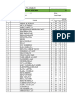 NILAI RAPORT 8A AKHIR