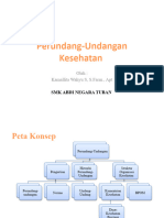 Perundang-Undangan Kesehatan