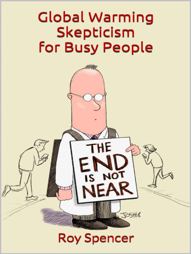 Global Warming Skepticism For Busy People | PDF | Climate Change | Science