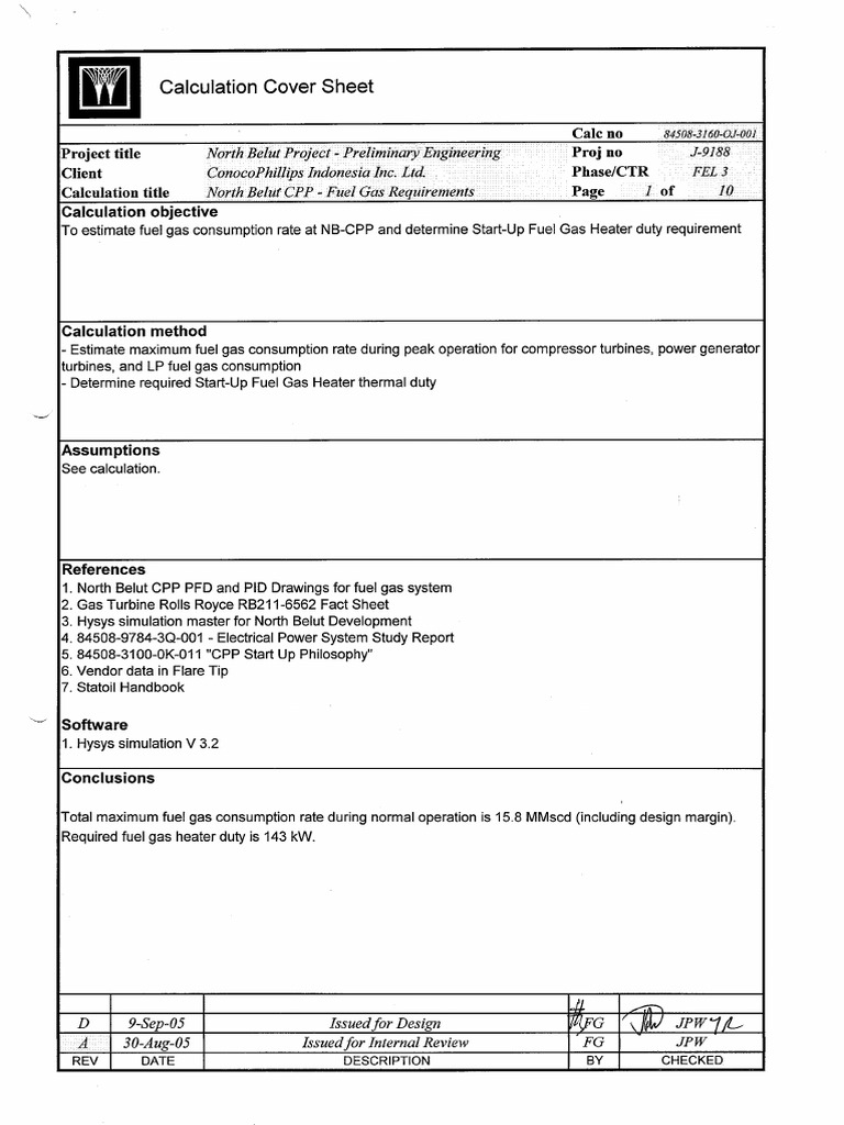 84508 3160 0j 001 rd calc nb cpp fuel gas reqs pdf