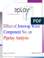 Deeplay-Eks-2023-200 - EffectOfJonswapWaveComponentOnJLayAnalyses-v1