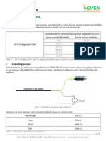 3S IS Configuration Tool Kullanim Klavuzu 1