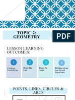 Topic 2 Geometry - Part1