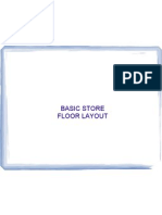 Basic Store Floor Layout
