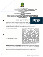 MOU 1 Kemitraan Dalam Pencegahan Dan Penanganan Kasus Kekerasan