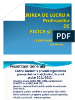 Material Cerc Pedagogic